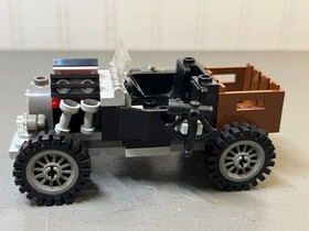 Lego - Adventurers - Desert Expedition #5948 (w/Instructions) COMPLETE!