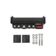 MSD 75643 Stand Alone Solid State Relay - Bla...
