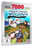 Xevious Atari 7800 Neu Ovp