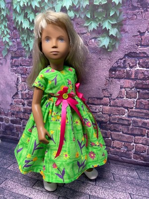 FOR  16  SASHA DOLL   __ DOLL CLOTHES _DRESS
