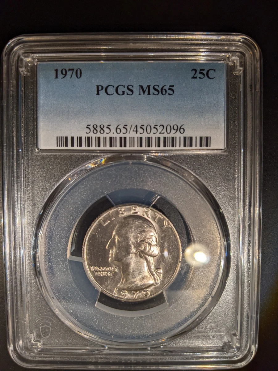 1970 Washington Quarter US Coins for sale | eBay