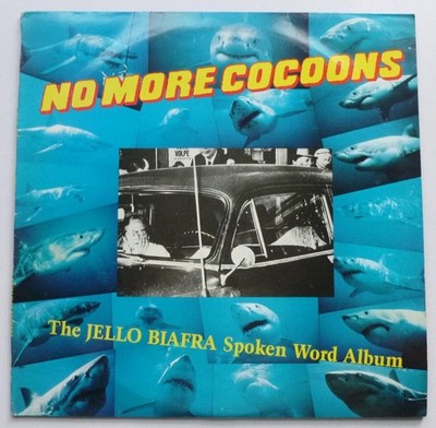 Jello Biafra No More Cocoons 2LP Alternative Tentactles VIRUS59 VG/VG 1987 do...