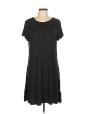 Amazon Essentials Women Black Casual Dress L