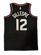 Collin Gillespie signed autographed Phoenix Suns jersey PSA/DNA COA