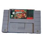 Nintendo Donkey Kong Country Super Nintendo Video Game Cartridge