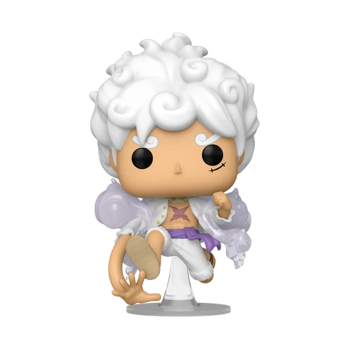 DAMAGED BOX Funko Pop! Animation: One Piece - Monkey D. Luffy Gear Five