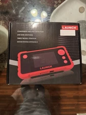 Brand New Launch CRP123 V2.0 Elite OBD2 Scanner-2025 New Model