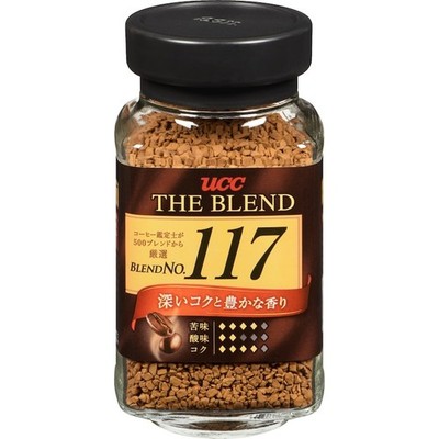 UCC Coffee The Blend 117
