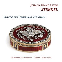 Johann Franz Xaver S - Sonatas For Fortepiano And Violin - Cd - G4Z