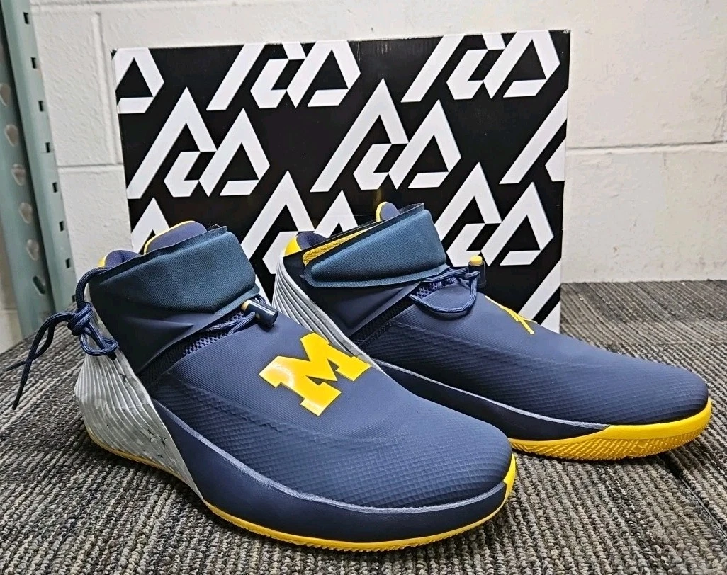 Jordan Why Not Zer0.1 Michigan for Sale | Authenticity Guaranteed