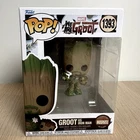 Funko Pop! Marvel: 85th Anniversary - We are Groot, Groot as Iron Man - NEW