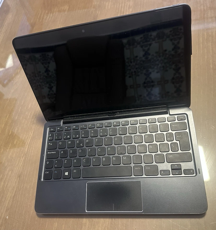 Dell Latitude 5175 4gb 128gb SSD Win11 Pro IPs 10,8" WLAN Bluetooth 2 En 1. - Imagen 3 de 4