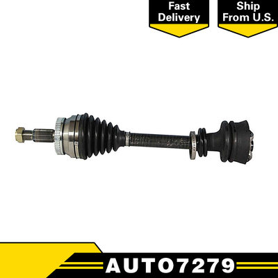 Front Driver Side CV Axle Shaft For SAAB 9000 90-94 94-97 Standard