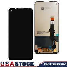 For Motorola Moto G Stylus XT2043-4 XT2043-5 LCD Touch Screen Digitizer Assembly