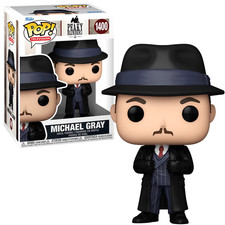 Funko POP! Figura Vinilo TV Michael Gray Peaky Blinders #1400 Nueva