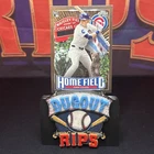 2026 Topps Chrome Black Owen Caissie Base (Raw)