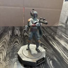 Star Wars Epic Force Boba Fett 360 Degree Rotating Figure Kenner 1997