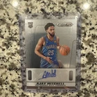 2024-25 Panini Prizm Deca Ajay Mitchell Auto RC AU Thunder