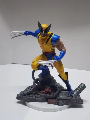 Diamond Select Toys - Wolverine Gallery Diorama | Marvel