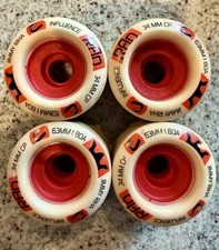 RAD Influence (Jimmy Riha) Wheels