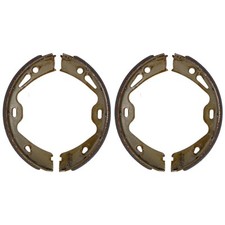 Bremsbackensatz, Feststellbremse FEBI BILSTEIN 184553