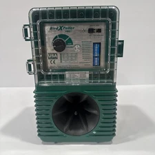 Bird X Peller Pro Electronic Bird Preventer Bird-X WP 657-0123-00 W/ Power Cord
