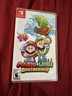Mario and Luigi: Brothership Nintendo Switch