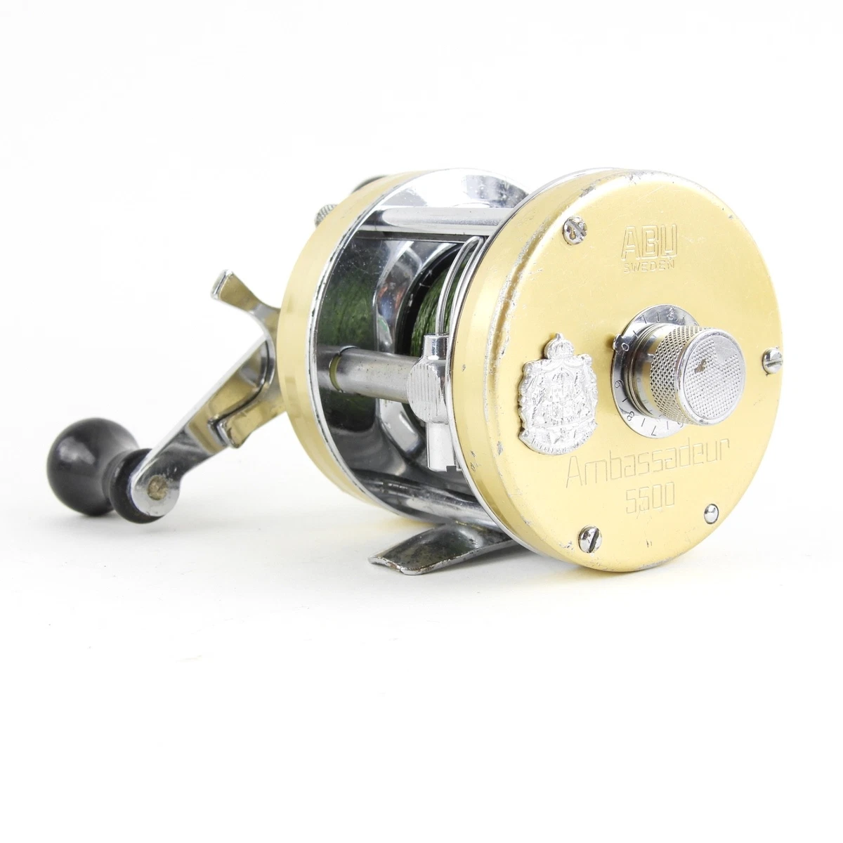 Abu Garcia 5500 Baitcasting Fishing Reels for sale | eBay