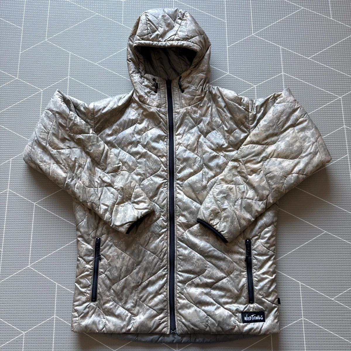 Wild Things Jacket In Men's Coats & Jackets for sale - eBay
