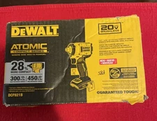 DeWALT DCF921B - Brand New Sealed - 1/2” Impact Wrench 20V - Hog Ring