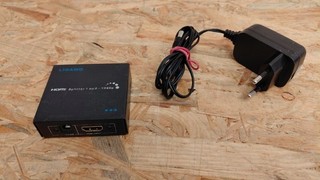 Ligawo HDMI Splitter 1 zu 2 1080p (PM68)