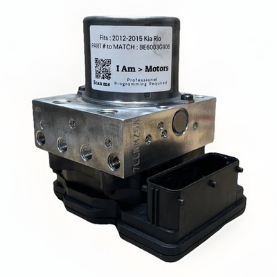 #ad Genuine Mando ABS Brake Pump Module 2012 2015 Kia Rio 1.6 AT BE6003G906 $221.99