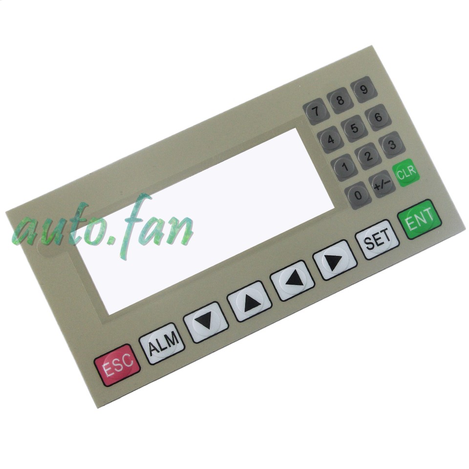 1PC For Membrane Keypad Replacement HMI OP320-A OP325-A MD204L MD306L ...