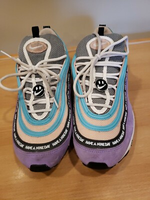 Nike Air Max 97 Have A Nike Day 2019 - BQ9130-500 - Size 12 | eBay