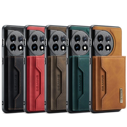 Funda protectora de cuero para móvil OnePlus 13 12 11 10 Pro Magnet Case Cover - Imagen 15 de 75