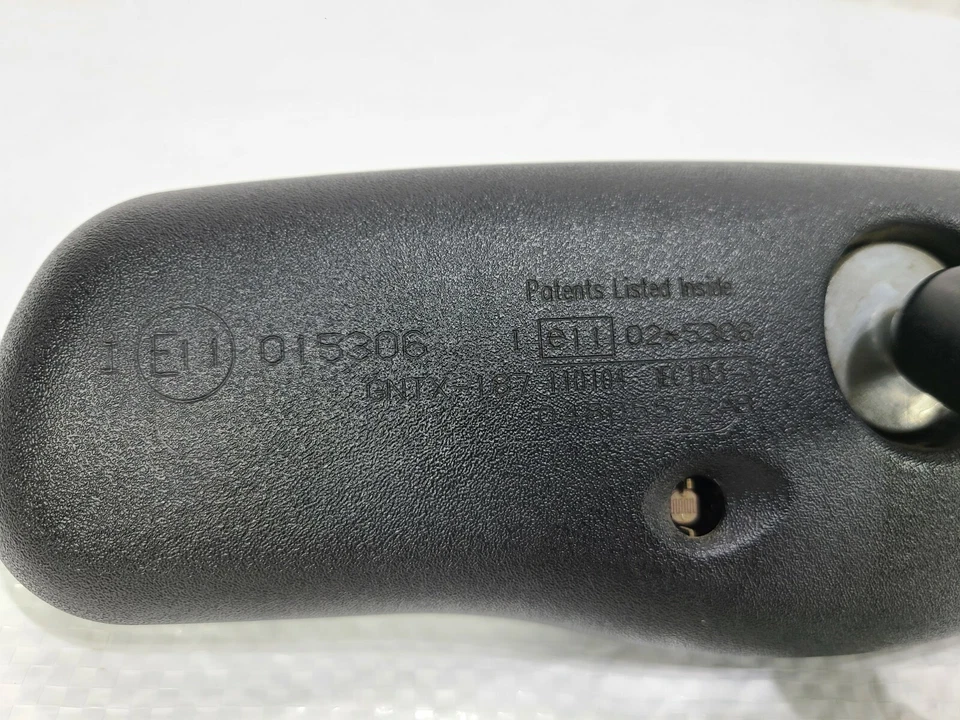 Espejo retrovisor interior Dodge Dakota 2005 atenuación automática 04805572AB fabricante original Foto 4 de 4