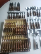 wmf besteck Burgund 71 Teile