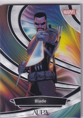 Kakawow Marvel Aura 2025 AM-B-23 Blade