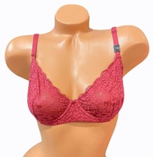 Victoria s Secret Body By Victoria Unlined Demi Bra Size 34D