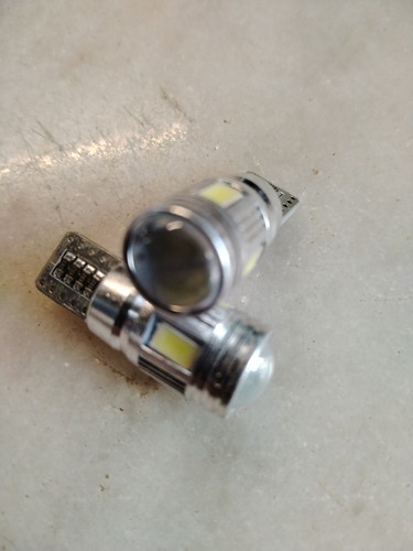 ✅ Car Camper Van Bike LED Bulbs ✅ Canbus BIG Selection 501 168 W5W ✅ Side Lights - Picture 38 of 48
