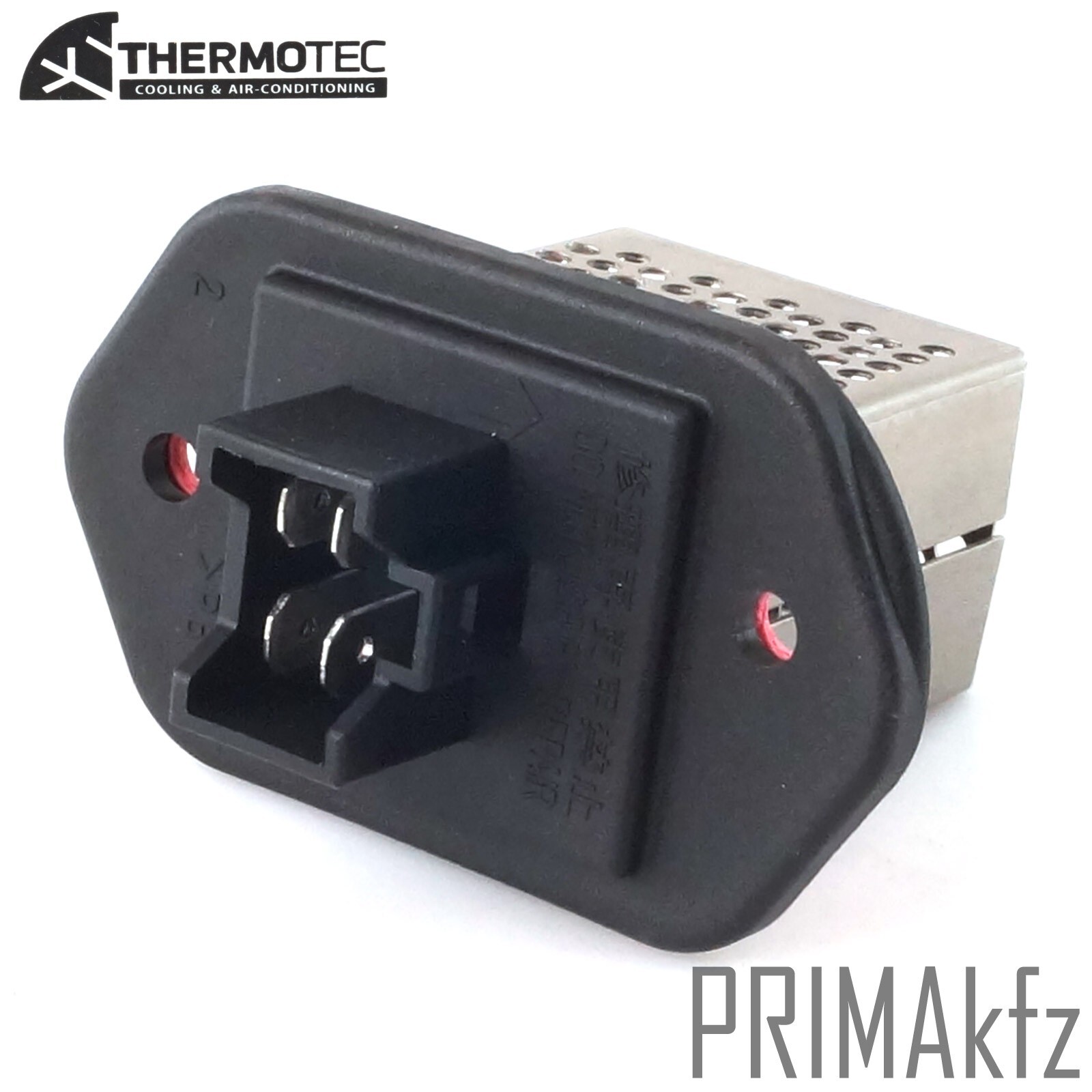 Thermotec Gebläsewiderstand DEF003TT - Innenraumgebläse Widerstand Für Audi, VW, Seat