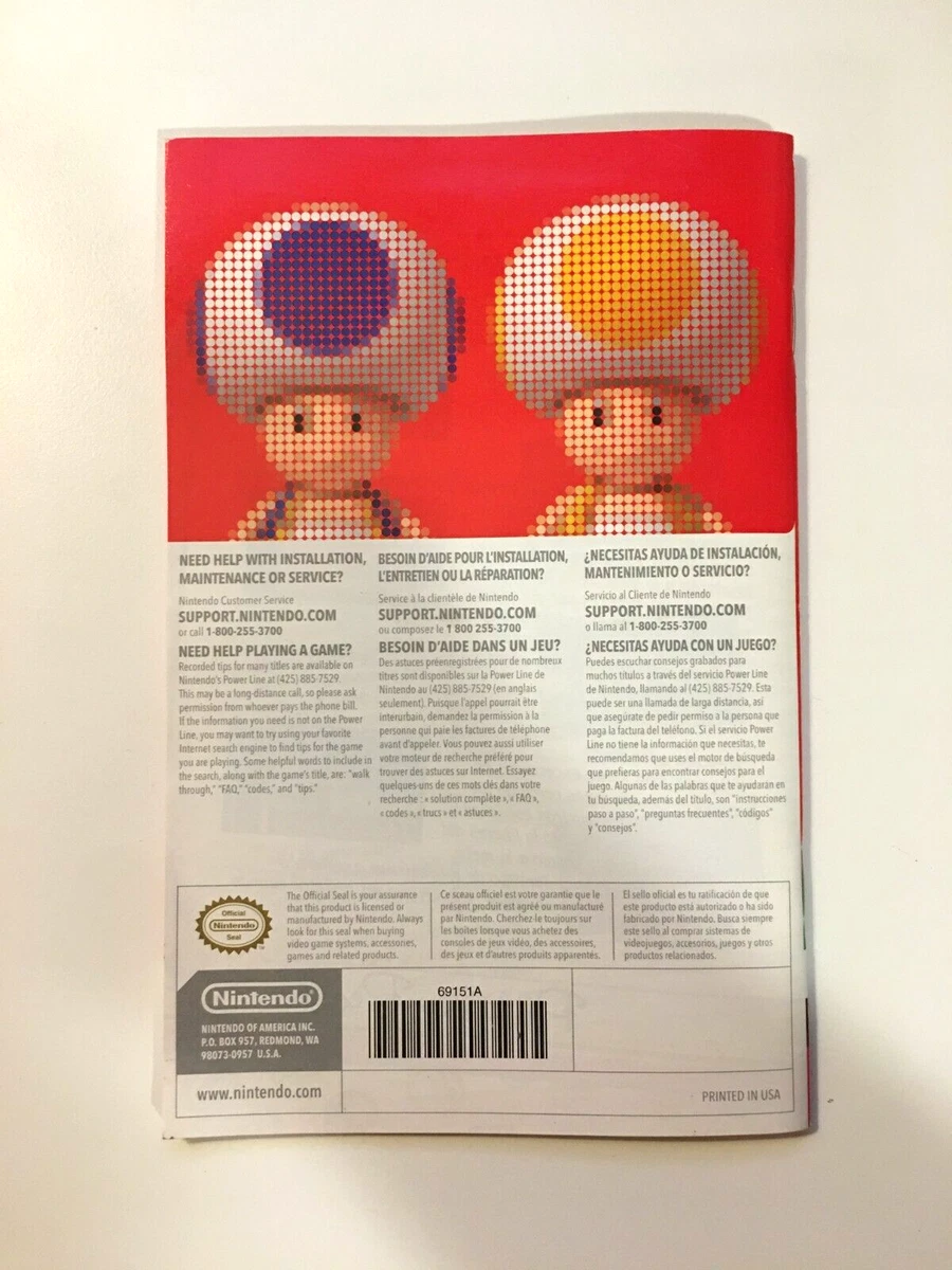 New Super Mario Bros. Wii : Nintendo of America: Video