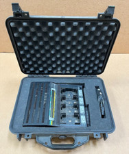 CADEX BATTERY ANALYZER W/CASE ASSY RD24-626 R2000 SERIES SERIAL: 94040099