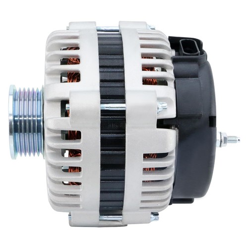 4-Pin Alternator for 99–07 Chevy Silverado, GMC Sierra, 4.3–8.1L Engines - Picture 2 of 4