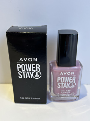 Avon Power Stay Gel Nagellack Sweet Blooms   langanhaltender Lack