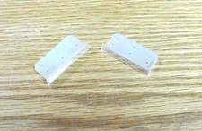 1955 1956 1957 CHEVY HARDTOP FLIPPER PLASTIC TABS , new ** USA MADE **
