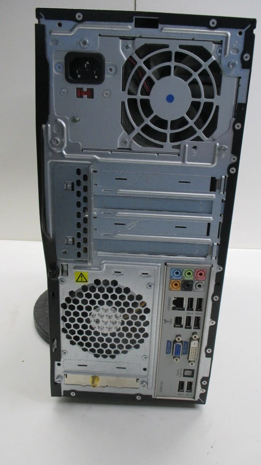 HP Pavilion p6522f Desktop Computer AMD Athlon 2 x4 8GB Ram No HDD - Image 3 of 4