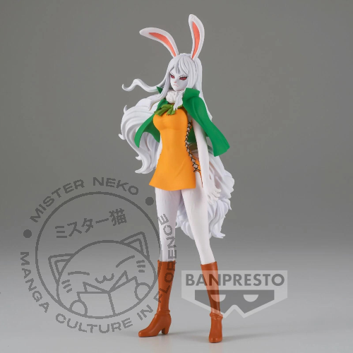 One Piece The Grandline Series vol. 09 - Carrot 16 cm