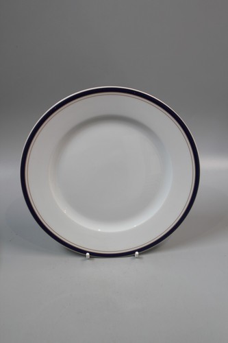 Elegant classic Limoges Nuit Bleue dishes available to buy separately - Picture 18 of 31