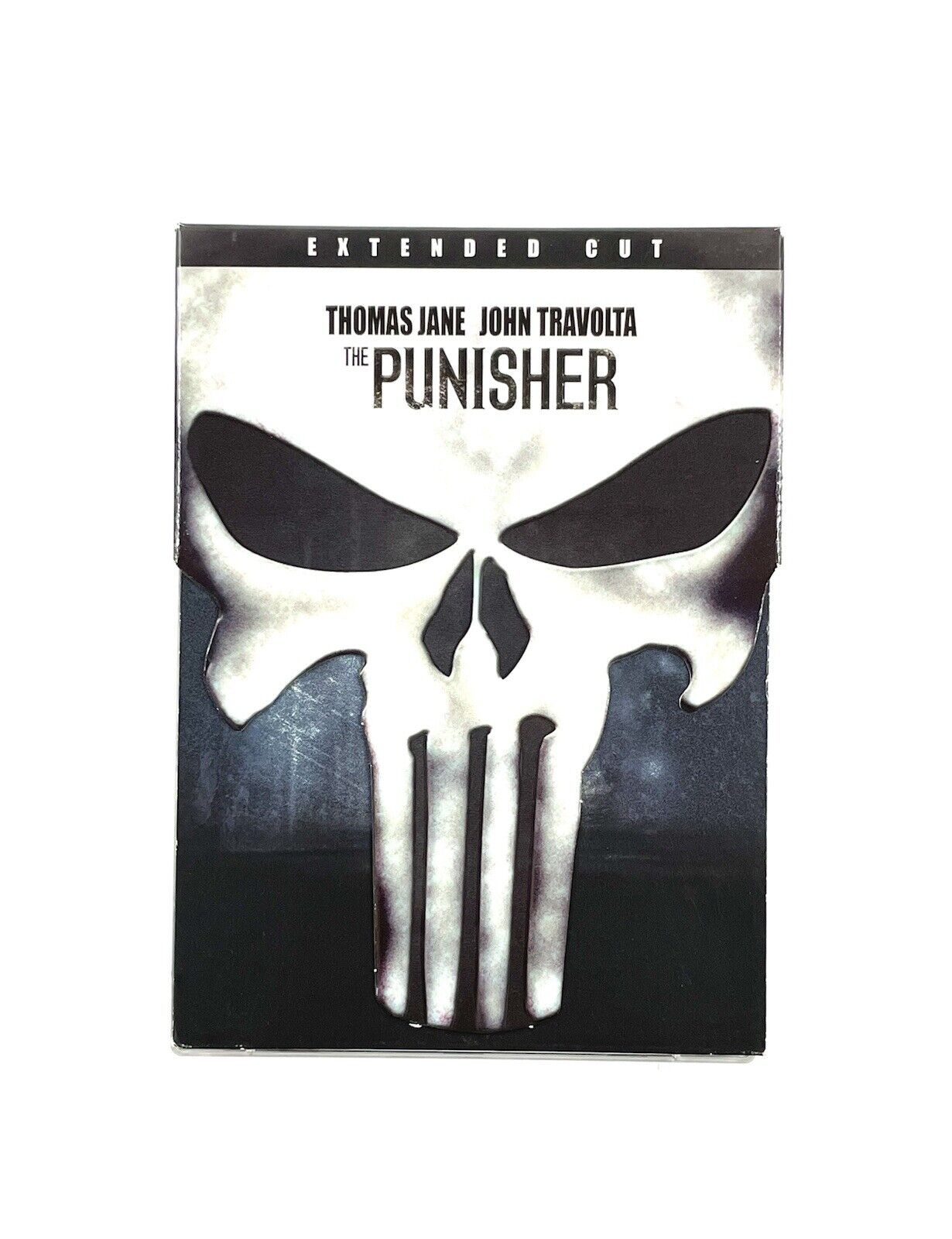 The Punisher Signed Original One-Sheet Movie Poster Creator Gerry Conway  JSA COA